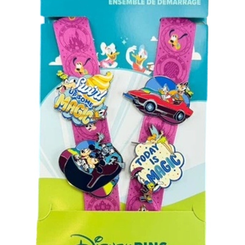 Best Day Ever Lanyard Starter Set