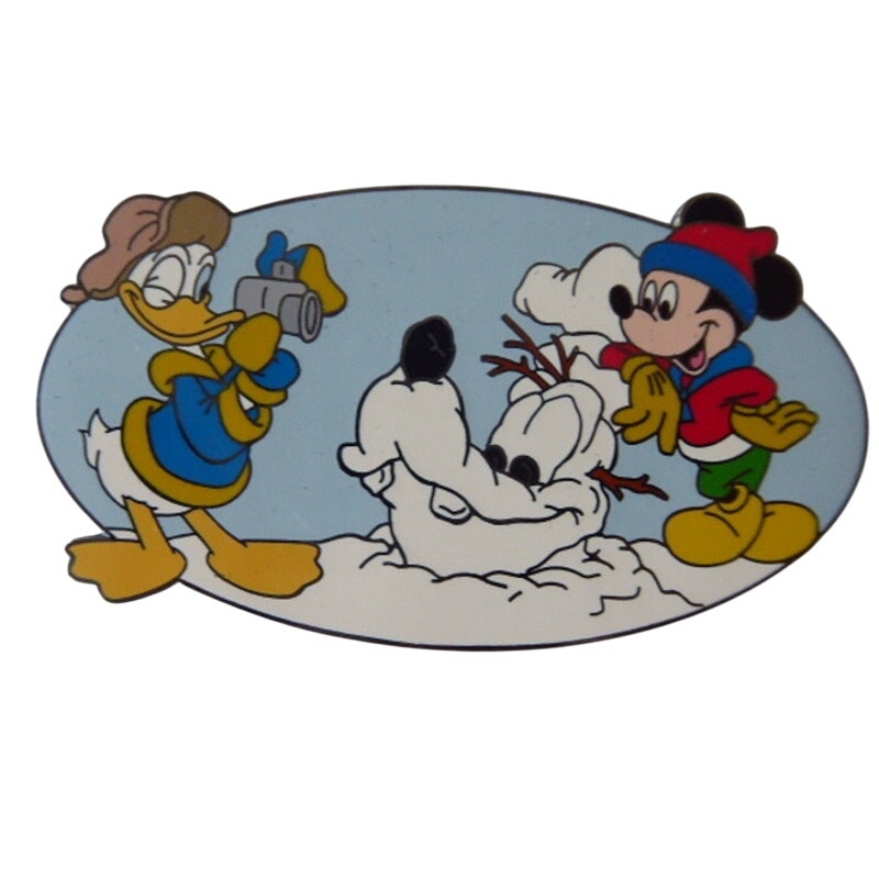 DA - Goofy Snowman - Winter Fun