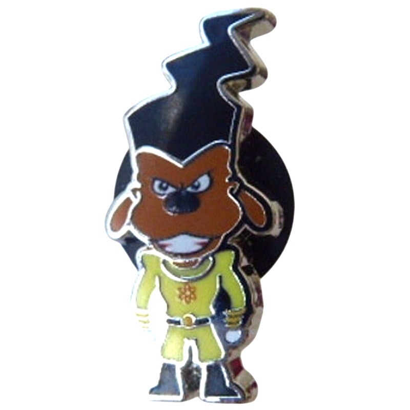 Powerline Pink A La Mode (PALM) - A Goofy Movie Micro Set