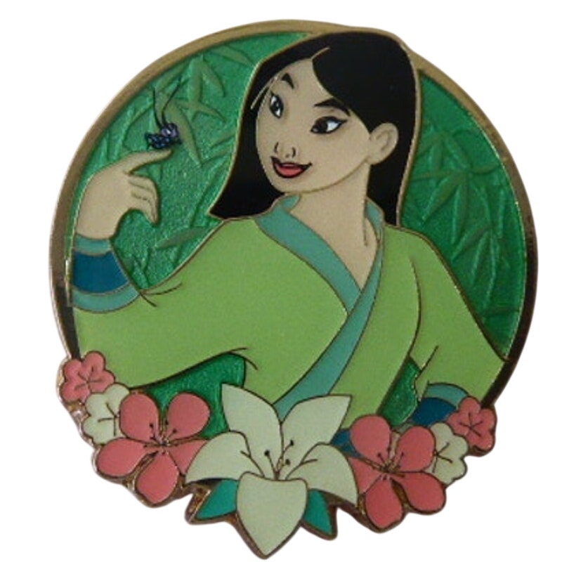 Mulan Cricket Flower