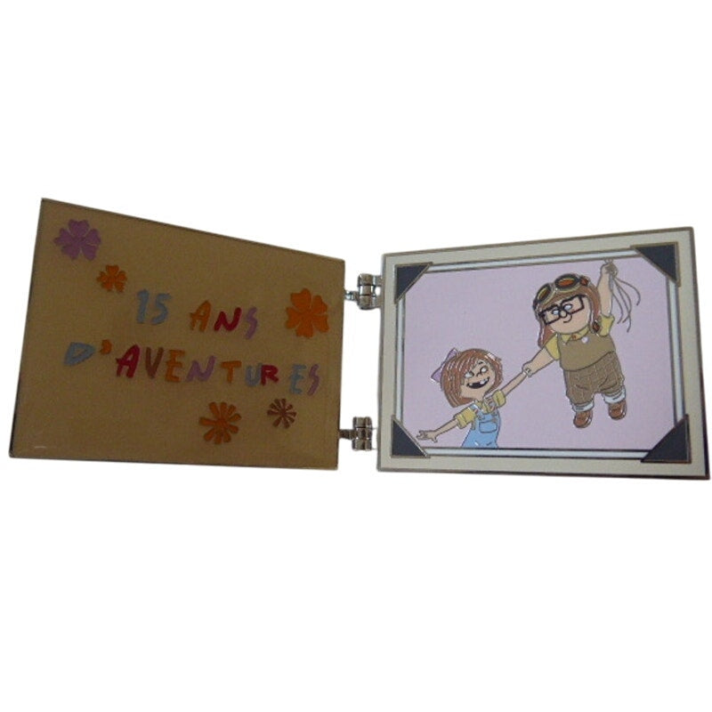 DLP - My Adventure Book - Pixar UP