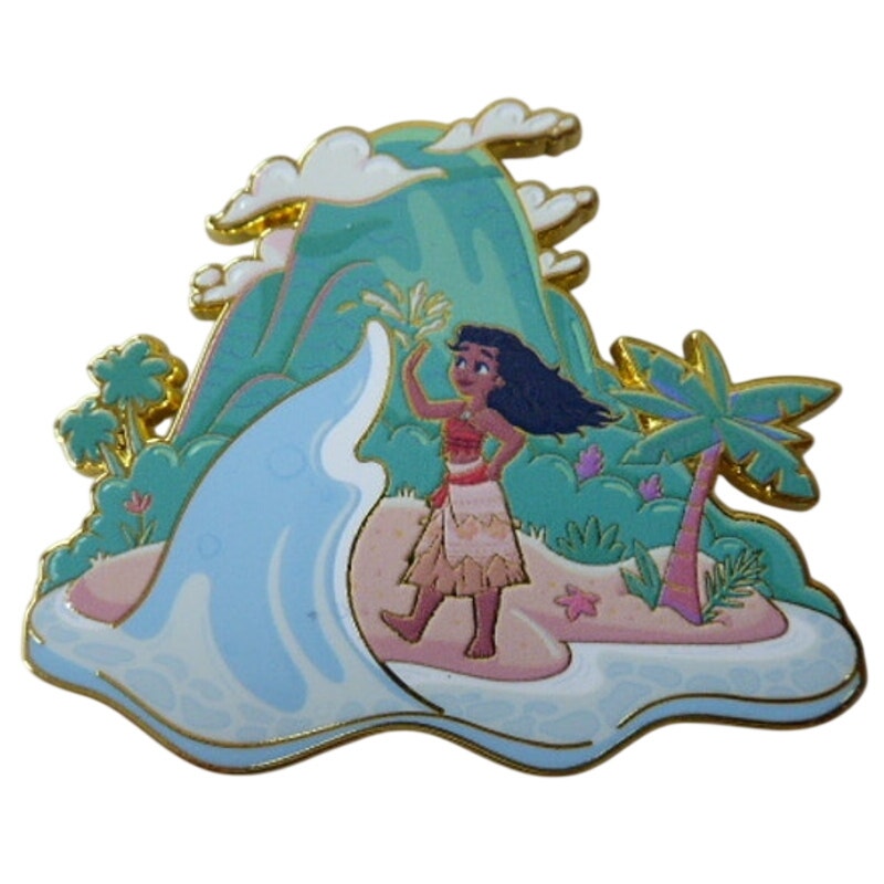 Princess Scenes Blind Box - Moana