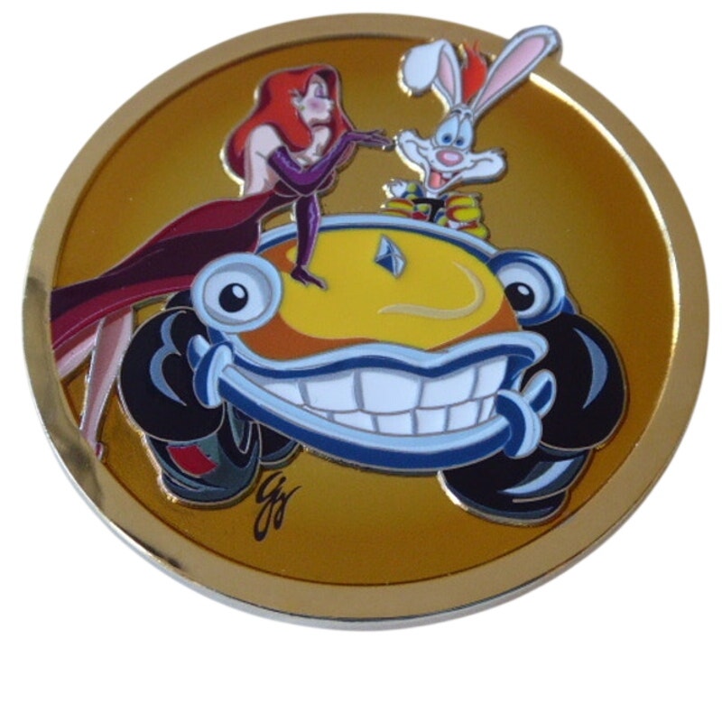 Artland Jessica and Roger Driving Benny Signature