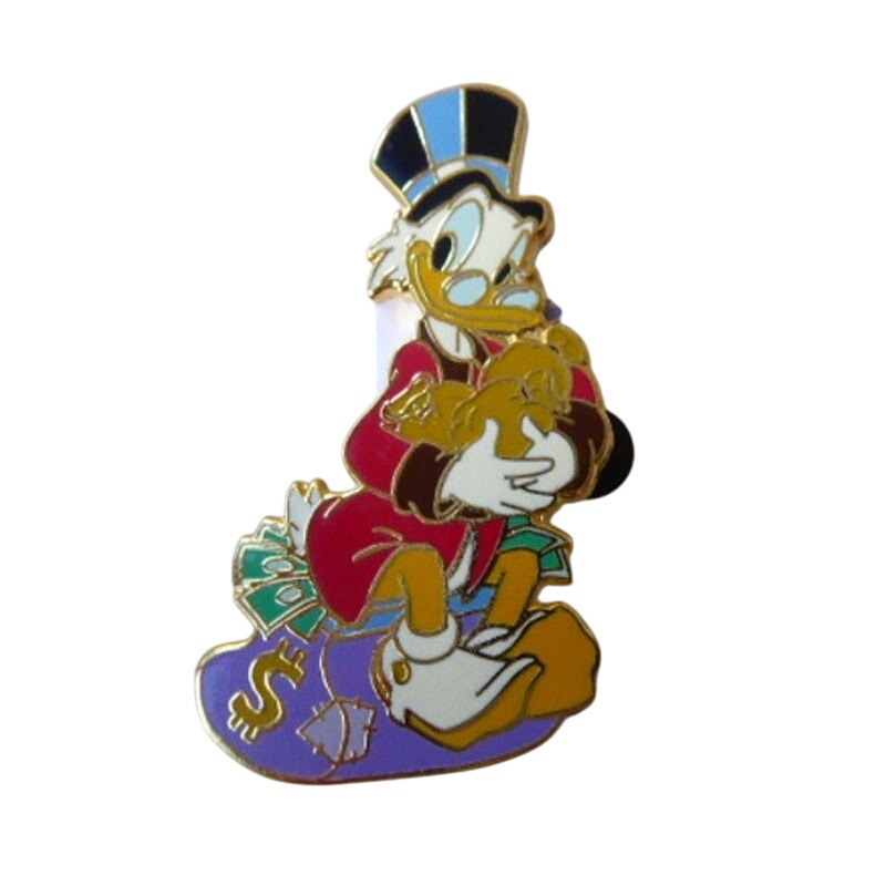 DLRP - Uncle Scrooge McDuck