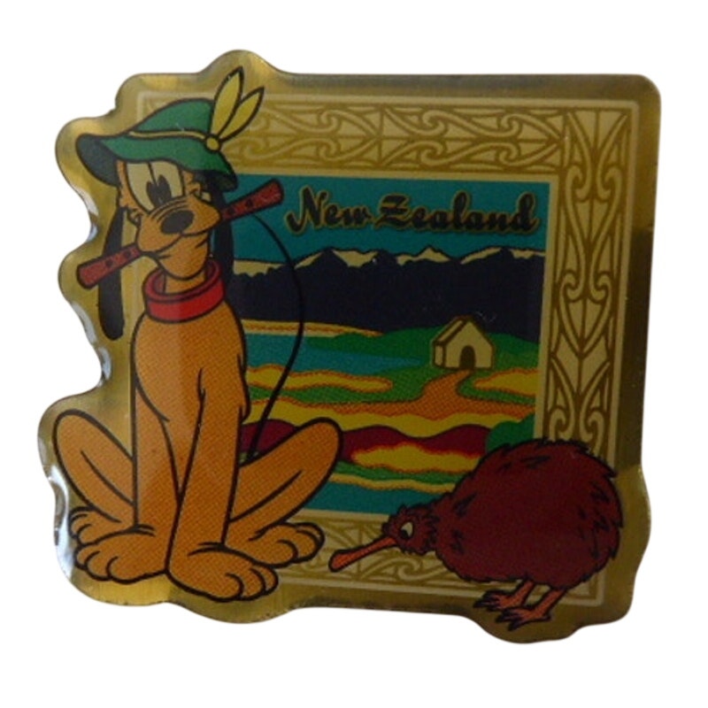 Morinaga - Pluto - New Zealand