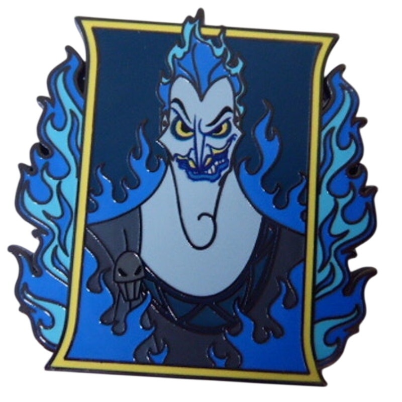 LFLY - Hades - Villains Portraits Mystery Set