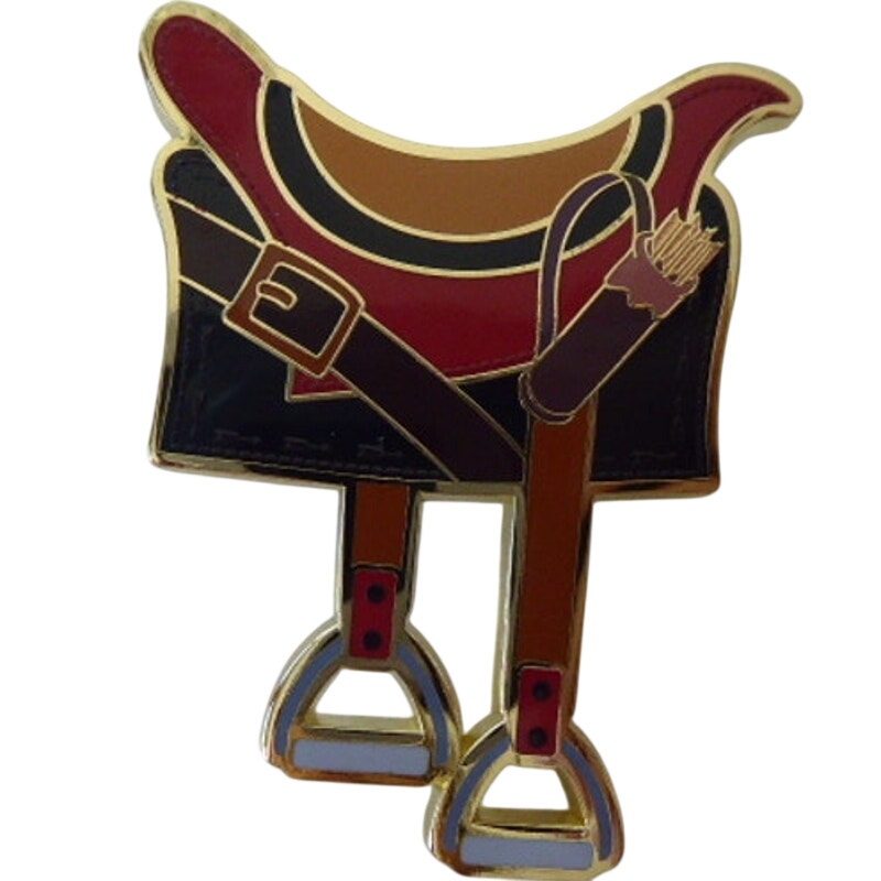 MII - Gaston - Royal Stables Horse Saddles
