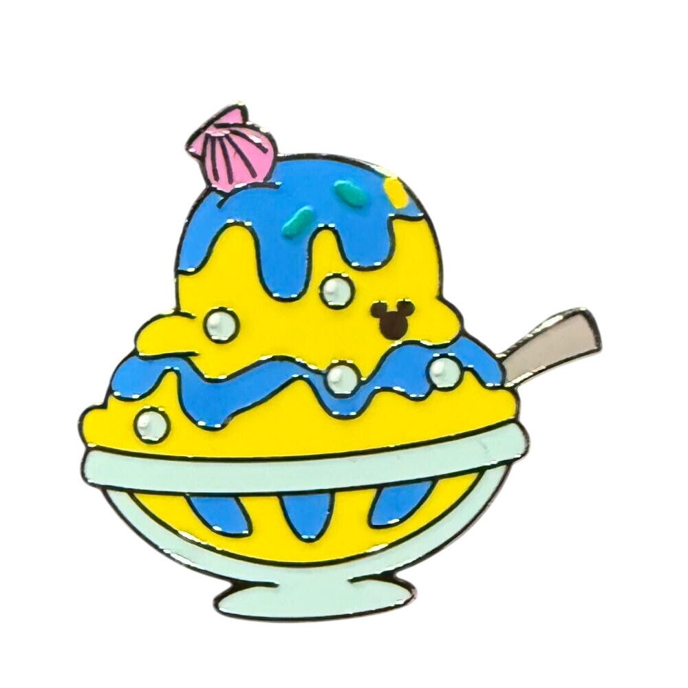 DLR Flounder Ice Cream Sundaes Hidden Disney 2026