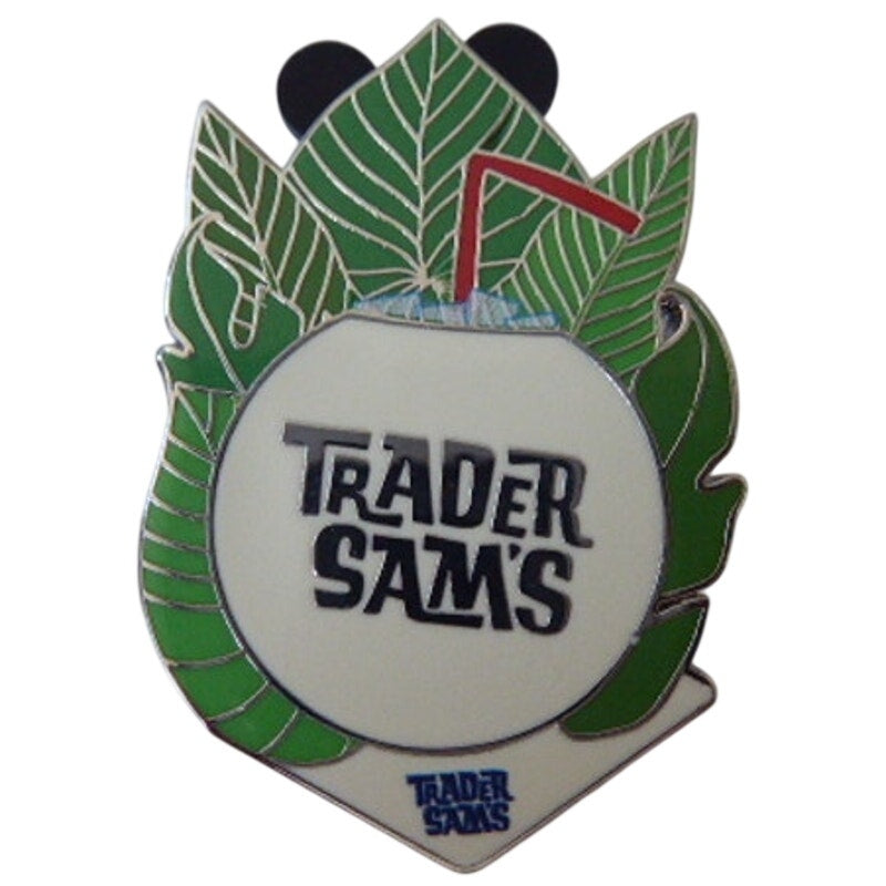 White Polynesian Pearl Trader Sam's Tiki Mugs Mystery