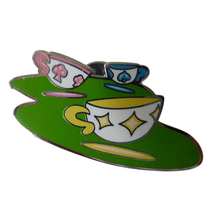 LFLY - Mad Tea Party - Disneyland 65th Anniversary