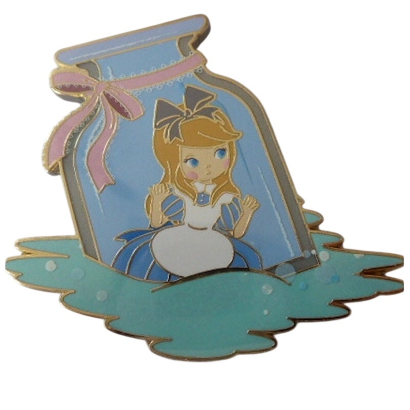 MII - Alice in Wonderland - Bottled Curiosity - PALM