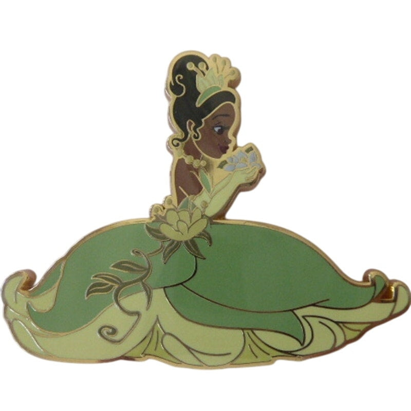 MII - Tiana - Princess Magic Moments Series - PALM
