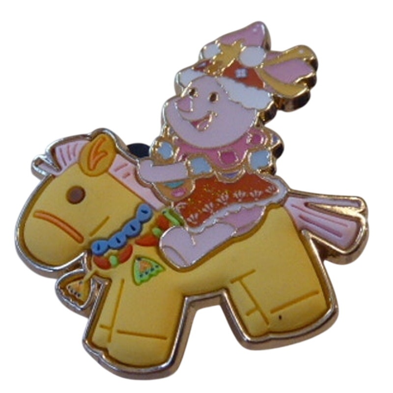 SDR - Piglet Riding a Horse - Year of the Horse