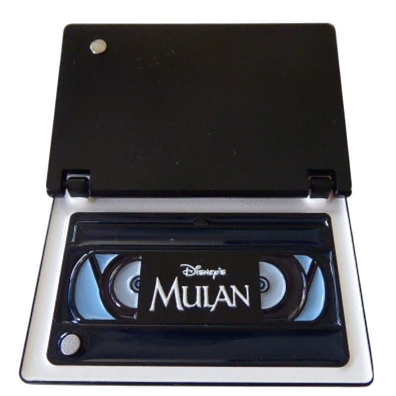 Princess VHS Hinged Blind Box - Mulan