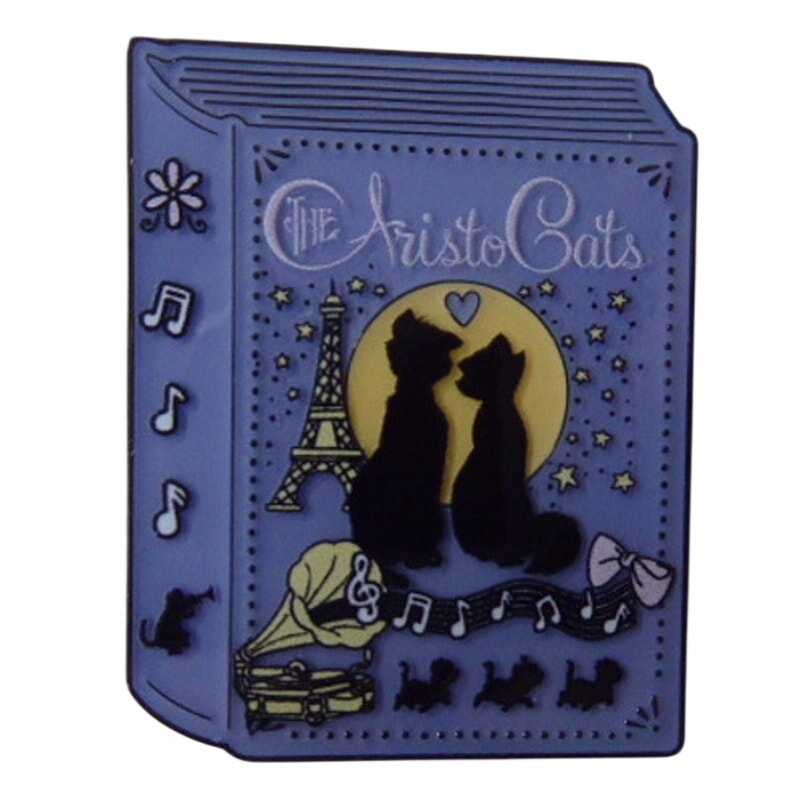 LFLY - The Aristocats - Disney Books Mystery Set