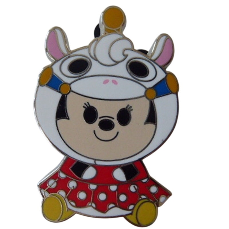 Minnie Mouse - Mini Mix-Its - Series 1 - Mystery