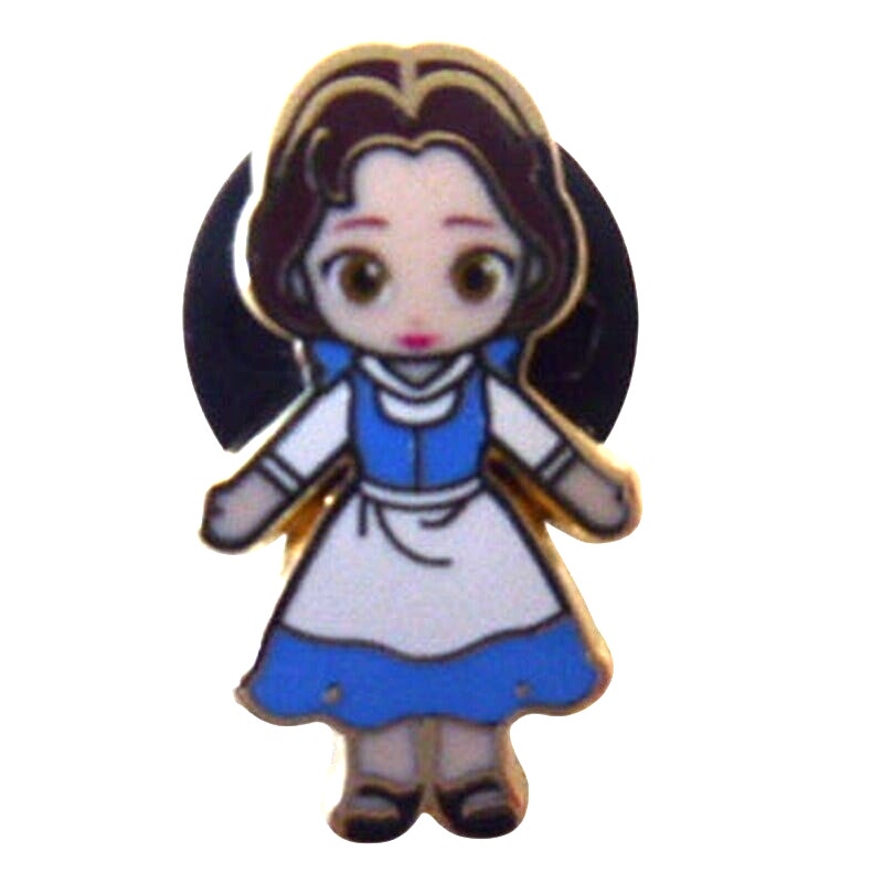 MII - Belle Disney Princess Dolls Micro Mystery PALM