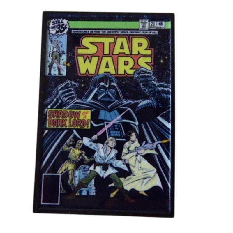 Star Wars Comic Covers - Shadow of a Dark Lord