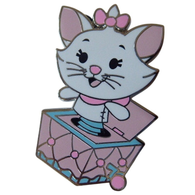 Marie - Character Jack-in-the-Box - Mystery