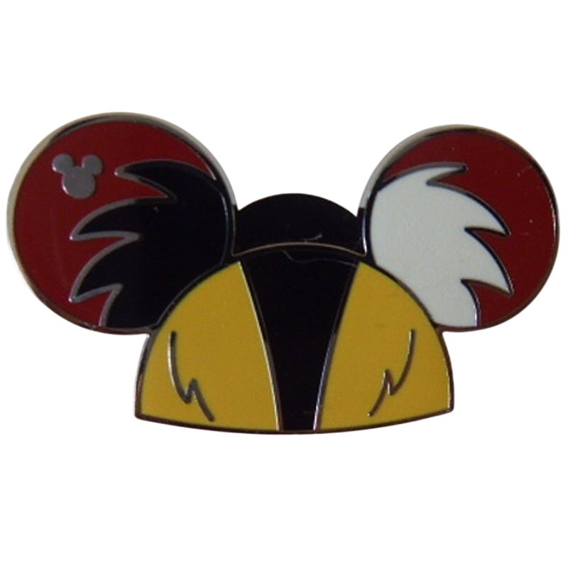 DLR Cruella De Vil Ear Hats Hidden Disney 2026 Wave B