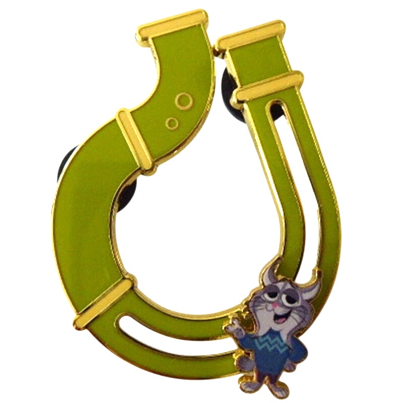 Pawbert Linxley Zootopia 2 Water Pipe Transportation