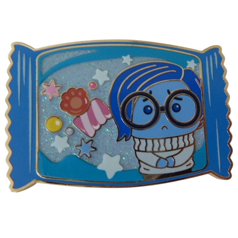 Sadness Disney Pixar Candy