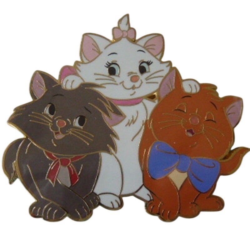 PALM - Marie, Toulouse, Berlioz - Aristocats