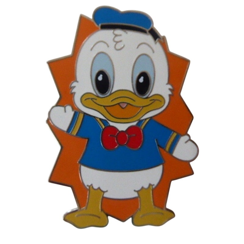 Donald Bugle Player and Explorer Set Park Pal Outfits