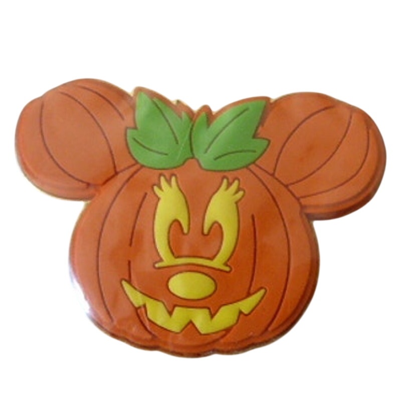 Minnie Mouse Pumpkin