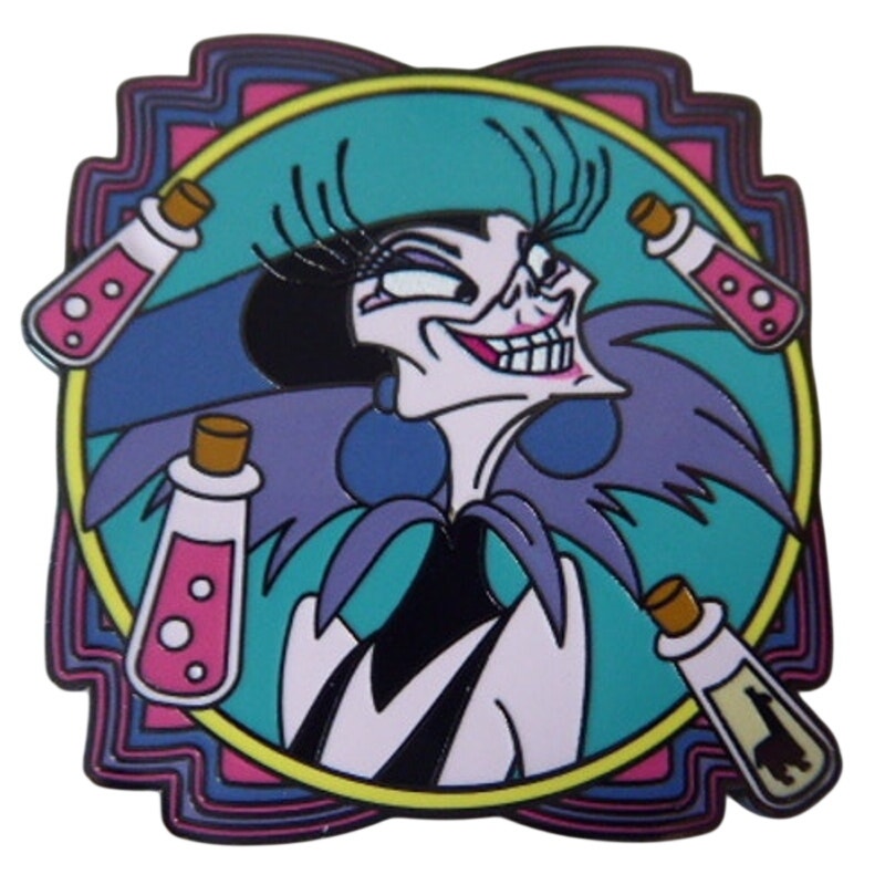 LFLY - Yzma - Villains Portraits Mystery Set
