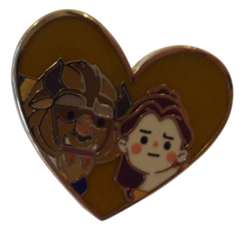 MII Belle and Beast Sweethearts Series Mystery - PALM