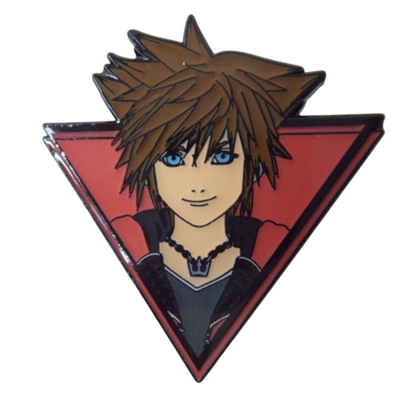 BioWorld - Sora - Disney Kingdom Hearts Triangles