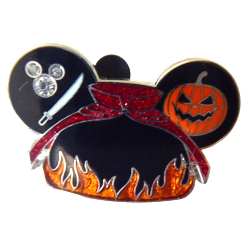 Headless Horseman Red Cape Super Chaser Hidden Disney