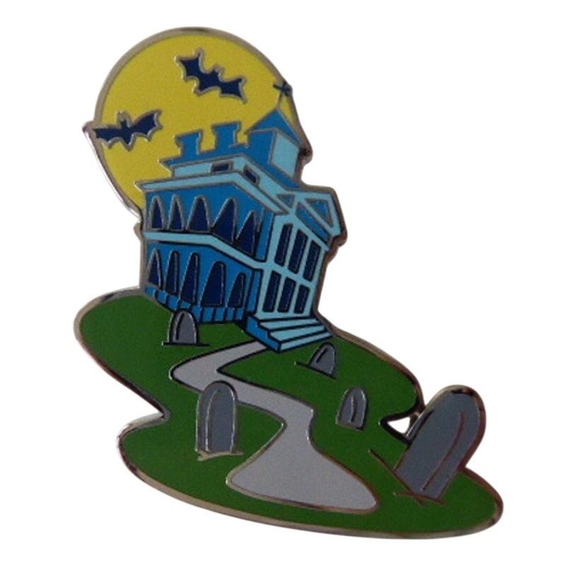 LFLY - Haunted Mansion - Disneyland 65th Anniversary