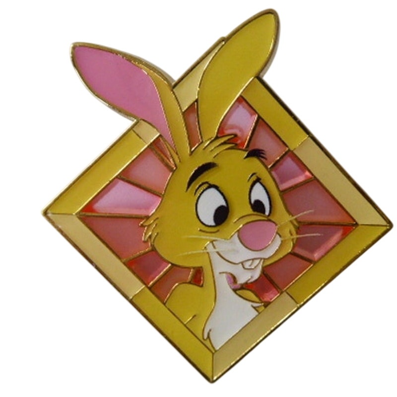 LFLY - Rabbit - Pooh and Friends Diamond Portraits Mystery Set