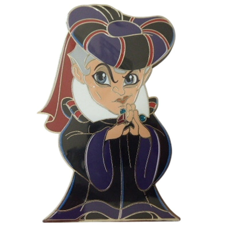 WDI Frollo Chibi Villains Jumbo Hunchback Notre Dame