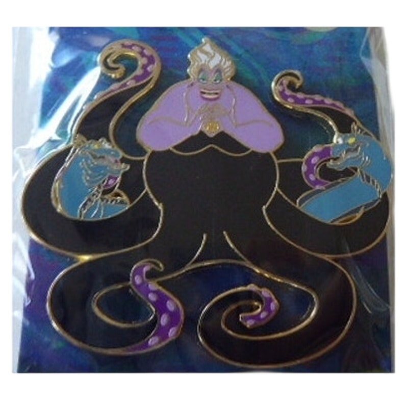 PALM - Ursula, Flotsam, Jetsam - Little Mermaid