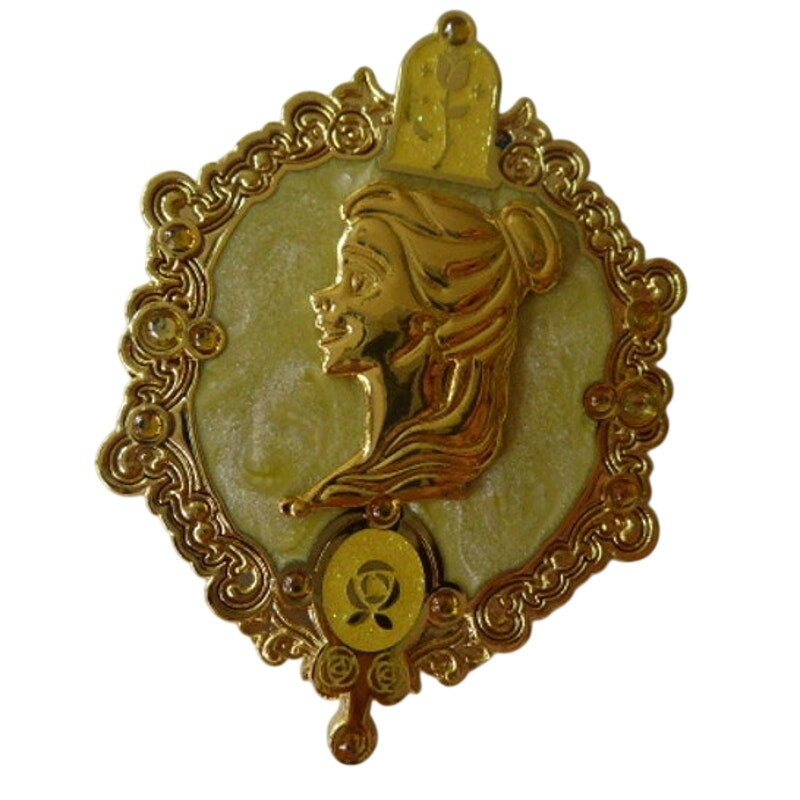 MII - Belle - Princess Brooch Mystery Set - Jeweled