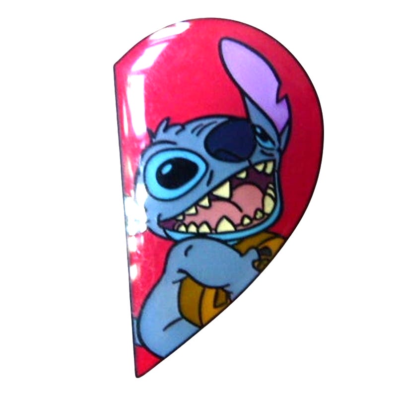 Stitch from Lilo and Stitch Bestie Heart Set