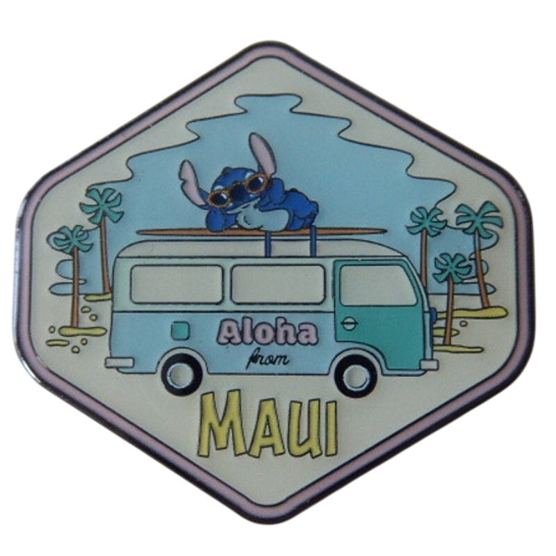 Stitch Hawai'i Travel - Maui