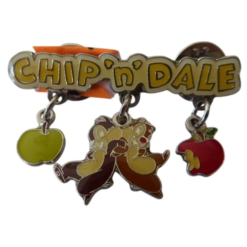 Japan - Chip and Dale - Name Dangle - JDS