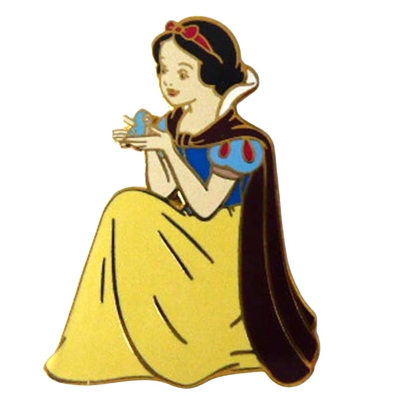 A Decade of Dreams Framed Set (Snow White)