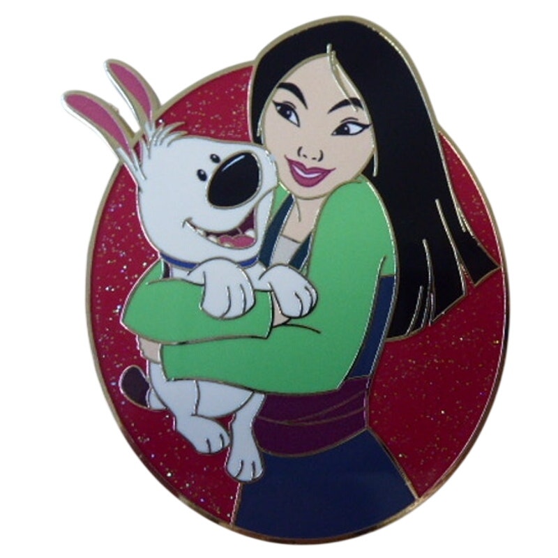 Mulan PALM Princesses and Sidekicks Care for your World