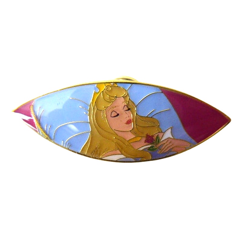 LFLY - Aurora - Sleeping Beauty Rose Puzzle Mystery Set