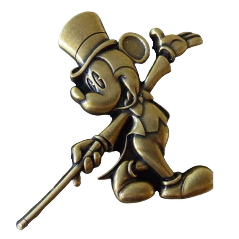 DLP Mickey Statue Hollywood Boutique Adventure World