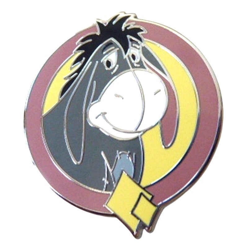 Eeyore - Enchanted Ensemble Mystery Set 2