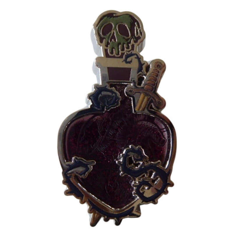 Loungefly - Evil Queen - Villains Potion Bottle Mystery Set
