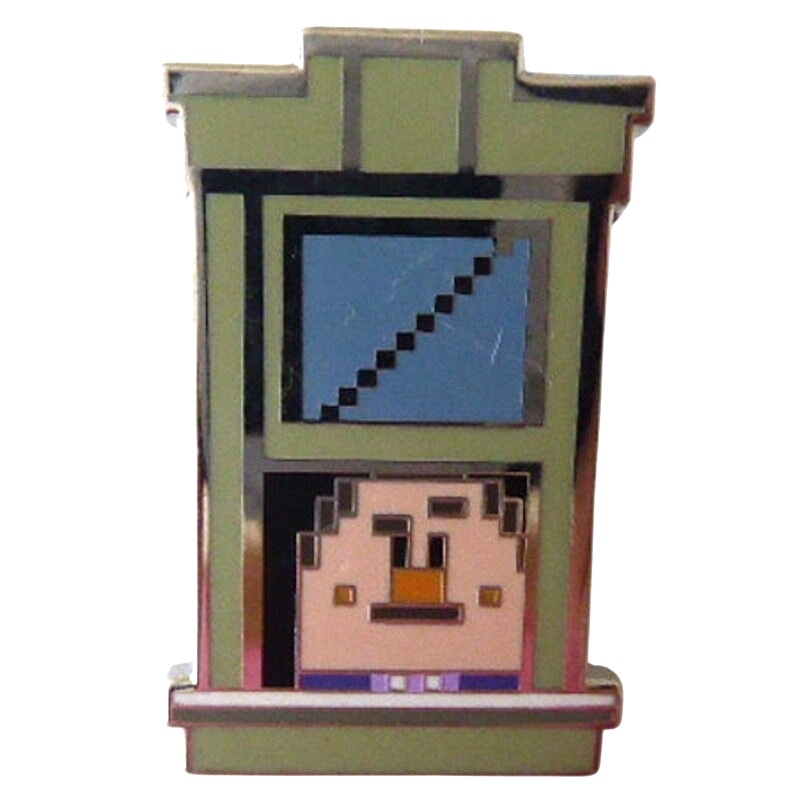 LFLY - Gene - Wreck-It Ralph Set
