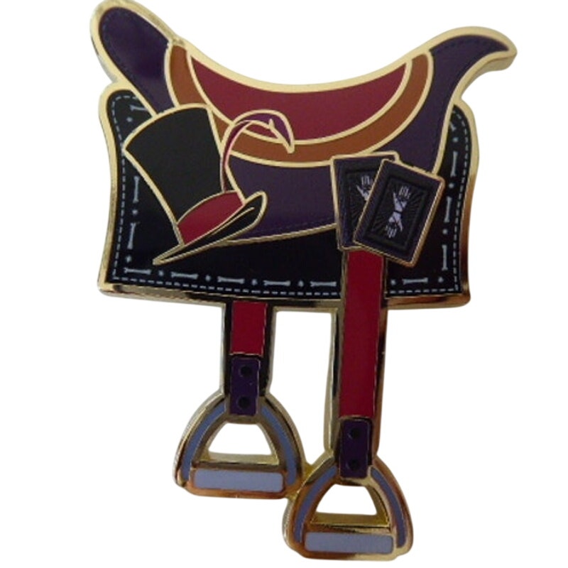MII - Dr Facilier - Royal Stables Horse Saddles