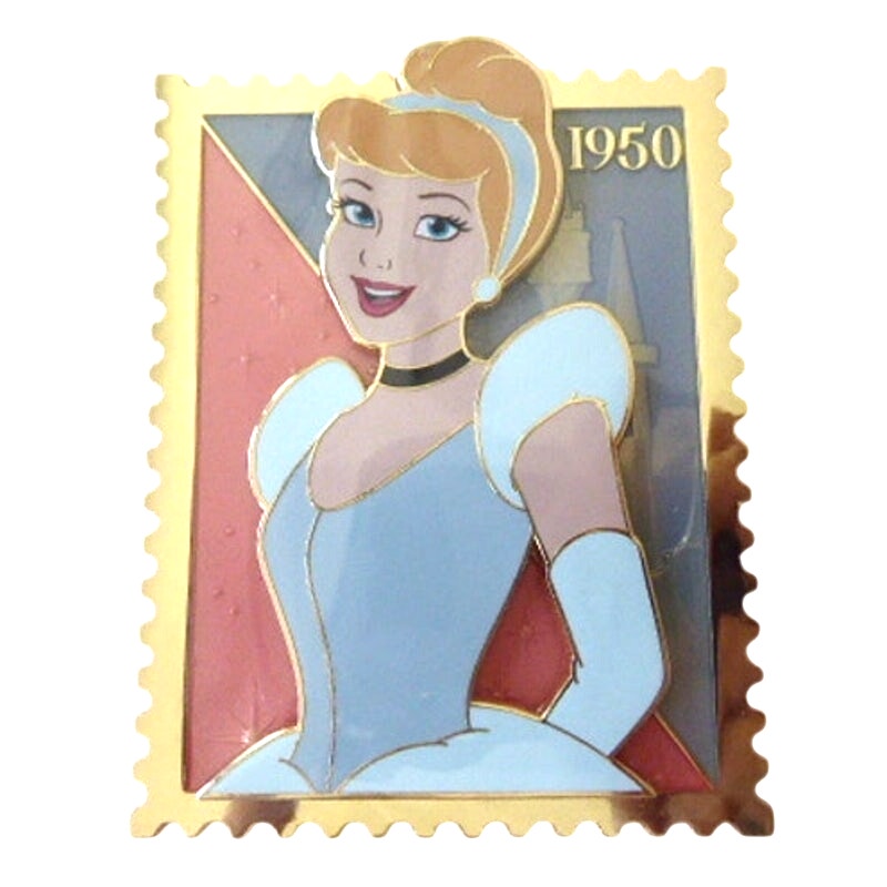MII - Cinderella 1950 Wave 2 Royal Stamps Series PALM